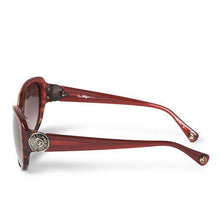 Load image into Gallery viewer, True Religion Sunglasses Sionan Autumn Garnet