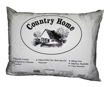 Load image into Gallery viewer, Country Home Bed Pillow