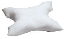Load image into Gallery viewer, Deluxe Comfort Cover For CPAP Specialty Medical Sleep Pillow, Standard - Breathable, Cool And Comfortable - Tailored Fit - Allergen-Free - Pillow Cover, White