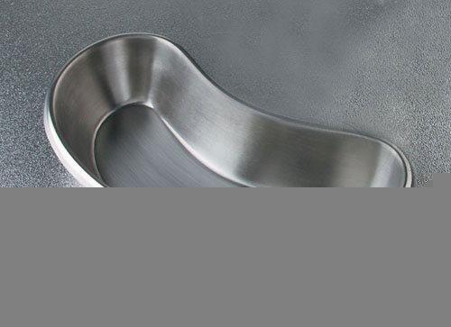 10 Stainless Steel Emesis Basin