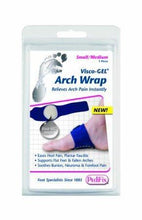 Load image into Gallery viewer, Visco-GEL Arch Support Wrap
