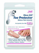 Load image into Gallery viewer, Visco-Gel Toe Protector Each