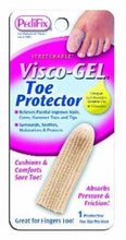 Load image into Gallery viewer, Visco-Gel Toe Protector Each