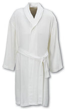 Load image into Gallery viewer, Bamboo Robe - White- Small/medium