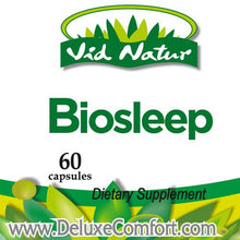 Load image into Gallery viewer, Biosleep x60 caps 400mg