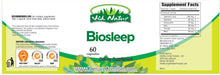 Load image into Gallery viewer, Biosleep x60 caps 400mg