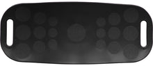 Load image into Gallery viewer, Ab Twister Fit Board Exercise Equipment For Home, Black - Abs Legs Core Workout Balance Board - Get Fit And Keep Fit With This Core Exercise Equipment, Workout Products Balancing Board