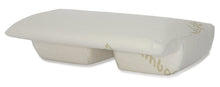 Load image into Gallery viewer, Better Sleep Pillow Bamboo Cover For The Original Better Sleep Pillow Memory Foam Version, 5.5 Inch Thick Foam - Hypoallergenic - Tailored Fit - Soft Easy To Wash - Pillow Cover, Bamboo