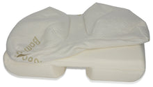 Load image into Gallery viewer, FREE GIFT - Better Sleep Pillow Bamboo Cover For The Original Better Sleep Pillow Memory Foam Version, 5.5 Inch Thick Foam - Hypoallergenic - Tailored Fit - Soft Easy To Wash - Pillow Cover, Bamboo