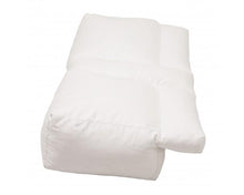 Load image into Gallery viewer, Better Sleep Pillow Bamboo Pillow Cover For The Goose Down Version - Hypoallergenic - Tailored Fit - Soft Easy To Wash - Pillow Cover, Bamboo