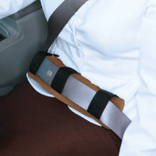 Load image into Gallery viewer, Seatbelt Pad: Lap Seat Belt For Pregnant Women, Long-Hour Drivers, Abdominal Surgery Patients &amp; Pacemaker Users