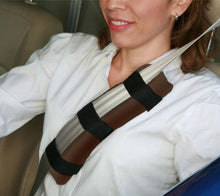 Load image into Gallery viewer, Seatbelt Pad: Lap Seat Belt For Pregnant Women, Long-Hour Drivers, Abdominal Surgery Patients &amp; Pacemaker Users