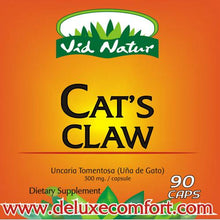 Load image into Gallery viewer, Cats Claw Pure Extract x90 Caps