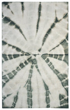 Load image into Gallery viewer, Handmade Wool Modern Green 5' x 8' CH-TDLC-2 Area Rug