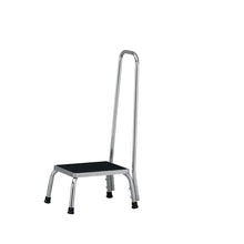 Load image into Gallery viewer, Step Stool With Hand Rail