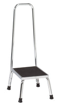 Load image into Gallery viewer, Step Stool With Hand Rail
