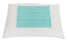 Load image into Gallery viewer, Freeze-Able Gel Cool Pillow Insert - Small Mat 8 x 12" (for Pillows)