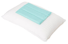 Load image into Gallery viewer, Freeze-Able Gel Cool Pillow Insert - Small Mat 8 x 12" (for Pillows)