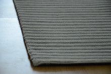 Load image into Gallery viewer, Handmade Wool Modern Light Blue/ Ivory 5' x 8' CH-2158 Area Rug