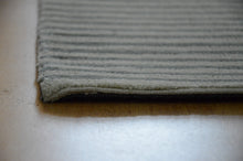 Load image into Gallery viewer, Handmade Wool Modern Light Blue/ Ivory 5' x 8' CH-2158 Area Rug