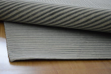 Load image into Gallery viewer, Handmade Wool Modern Light Blue/ Ivory 5' x 8' CH-2158 Area Rug