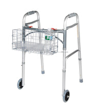 Load image into Gallery viewer, Folding Walker Basket