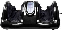 Load image into Gallery viewer, Foot Massager Machine - Health Foot Care - Shiatsu Foot Massager - Kneading and Rolling Foot Massager Machine w/ Remote Control Personal Home Health Care Tool Red Pamper Your Feet