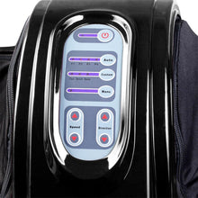 Load image into Gallery viewer, Foot Massager Machine - Health Foot Care - Shiatsu Foot Massager - Kneading and Rolling Foot Massager Machine w/ Remote Control Personal Home Health Care Tool Red Pamper Your Feet