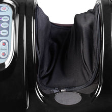 Load image into Gallery viewer, Foot Massager Machine - Health Foot Care - Shiatsu Foot Massager - Kneading and Rolling Foot Massager Machine w/ Remote Control Personal Home Health Care Tool Red Pamper Your Feet