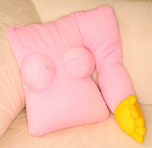 Load image into Gallery viewer, The Original Girlfriend  - Cute And Fun Wife, Companion Or Cuddle Buddy - Body Pillow With Benifits - Funny Unique Gag Gift Idea - Body Pillow, Pink