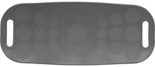 Load image into Gallery viewer, Ab Twister Fit Board Exercise Equipment For Home, Grey - Abs Legs Core Workout Balance Board - Get Fit And Keep Fit With This Core Exercise Equipment, Workout Products Balancing Board