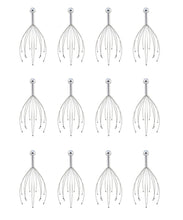 Load image into Gallery viewer, Head Massager Spider, Best Head Massager Set of 12