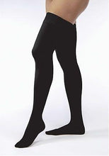 Load image into Gallery viewer, Jobst Opaque Thigh High 15 - 20 Mmhg Moderate Support Hose - Small