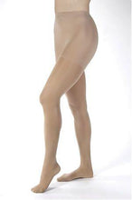 Load image into Gallery viewer, Jobst Opaque Pantyhose 15 - 20 Mmhg Moderate Support - Silky Beige - Large