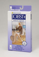 Load image into Gallery viewer, Jobst Opaque Closed Toe Knee Highs 30 - 40 Mmhg