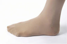 Load image into Gallery viewer, Jobst Opaque Closed Toe Knee Highs 30 - 40 Mmhg Classic - Black - X Large