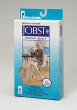 Load image into Gallery viewer, Jobst Opaque Closed Toe Thigh High 20 - 30 Mmhg Firm Support Stockings