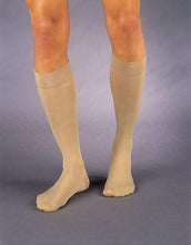 Load image into Gallery viewer, Jobst Relief 15-20 Mmhg Closed Toe Knee Highs Unisex - Black - X Large Full Calf