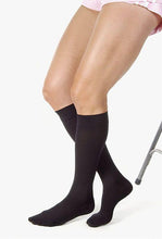 Load image into Gallery viewer, Jobst Relief 20 - 30 Mm Hg Closed Toe Knee Highs Unisex - Beige - Large