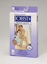 Load image into Gallery viewer, Jobst Ultrasheer Knee Highs 30 - 40 Mmhg - Small