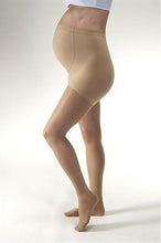 Load image into Gallery viewer, Jobst Ultrasheer Maternity Pantyhose 15 - 20 Mmhg Moderate Support