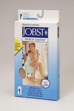 Load image into Gallery viewer, Jobst Ultrasheer Thigh Highs 15 - 20 Mmhg W - Lace Silicone Top Band