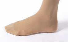 Load image into Gallery viewer, Jobst Ultrasheer Thigh Highs 15 - 20 Mmhg W - Lace Silicone Top Band