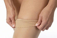 Load image into Gallery viewer, Jobst Ultrasheer Thigh Highs 15 - 20 Mmhg W - Silicone Dotted Top Band