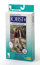 Load image into Gallery viewer, Jobst Activewear 20 - 30 Mmhg Firm Support Unisex Athletic Knee Highs - Cool Black - Medium