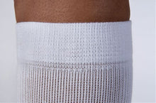 Load image into Gallery viewer, Jobst Activewear 20 - 30 Mmhg Firm Support Unisex Athletic Knee Highs - Cool Black - Medium