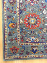 Load image into Gallery viewer, Handmade Wool Persian Gray 5' x 8' RH-1035JWEL Area Rug