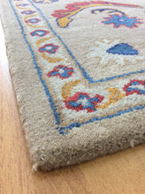 Load image into Gallery viewer, Handmade Wool Persian Camel 5' x 8' RH-1087JWEL Area Rug
