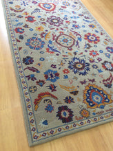 Load image into Gallery viewer, Handmade Wool Persian Camel 5' x 8' RH-1087JWEL Area Rug