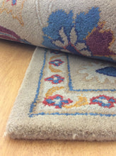 Load image into Gallery viewer, Handmade Wool Persian Camel 5' x 8' RH-1087JWEL Area Rug